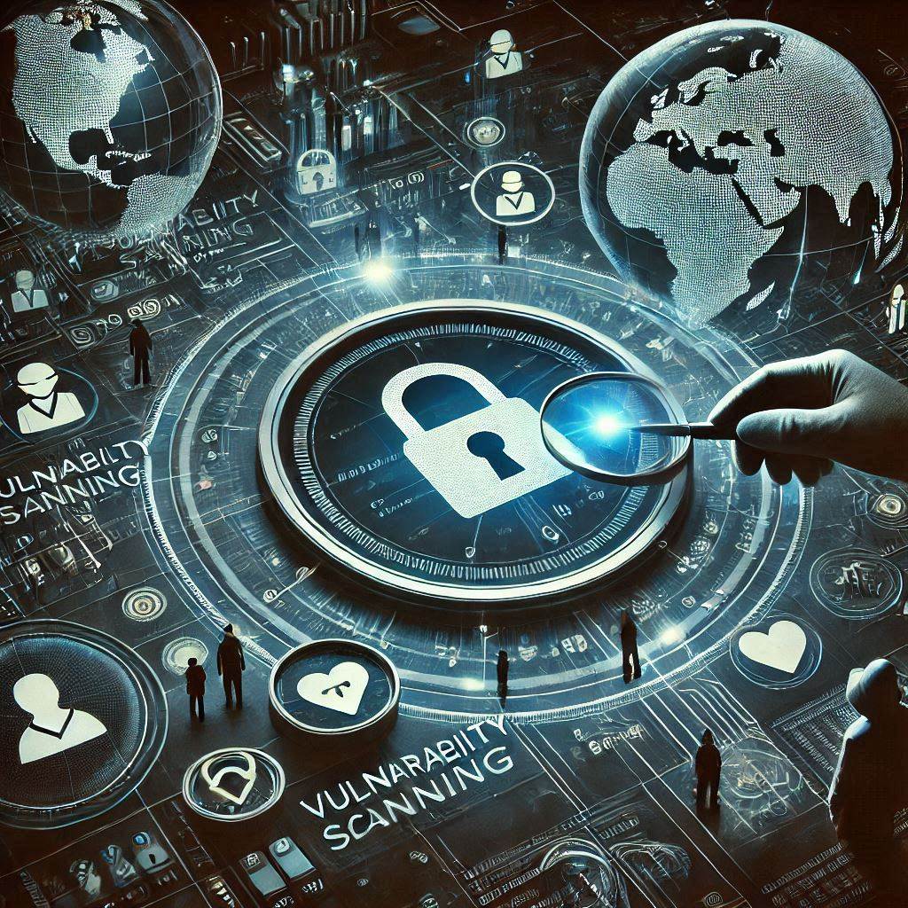 Vulnerability scanning